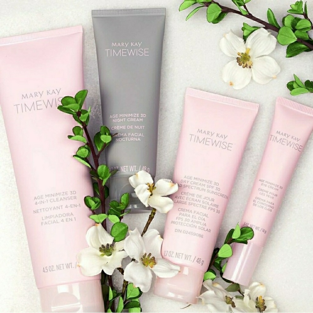 Skin care products